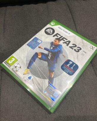 Fifa 23 xbox