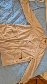 Giubbotto New Sportswear Beige Taglia 58