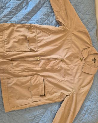 Giubbotto New Sportswear Beige Taglia 58