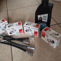 fiat 500 epoca cilindretti freni