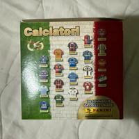 Set completo gommaglie calciatori panini 20/21