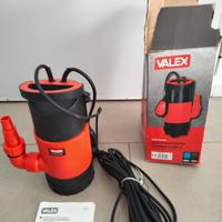 Elettropompa sommergibile Valex