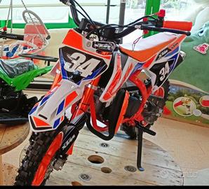 Minicross Quad XTM 34 Mini Cross MINIQUAD