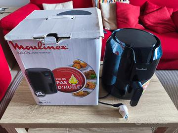 Friggitrice ad aria Moulinex EasyFry Deluxe