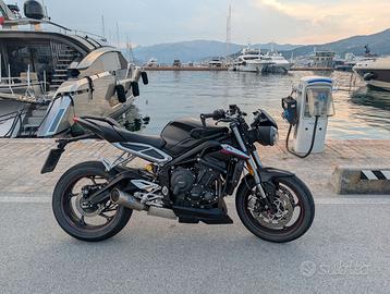 Street Triple 765 RS - 2019