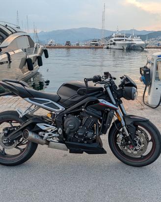 Street Triple 765 RS - 2019