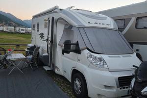 Laika Kreos 3010 Super accessoriato