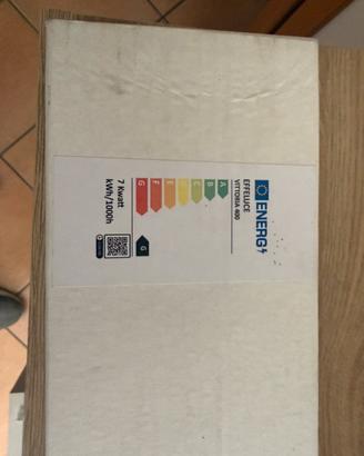 Lampada da bagno LED Vittoria 40 cm