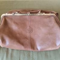 Borsone cuoio grasso