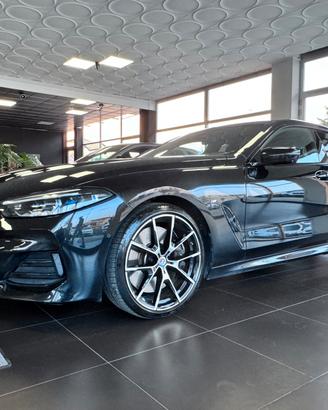 Bmw 840d 48V xDrive Coupé M-SPORT