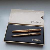 Set penna a sfera e stilografica originale Parker