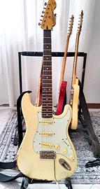 Chitarra Vintage V6 Thomas Blug + Custodia