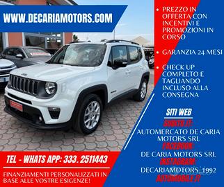 Jeep Renegade 1.6 M.J 130CV Limited - 2022