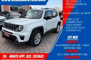 Jeep Renegade 1.6 M.J 130CV Limited - 2022