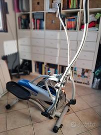 fitness - dimagrire- Bici ellittica Orbitrek ELITE