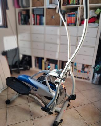 fitness - dimagrire- Bici ellittica Orbitrek ELITE