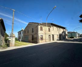 CASA SEMINDIPENDENTE A BAGNACAVALLO