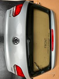 Portellone baule golf 6