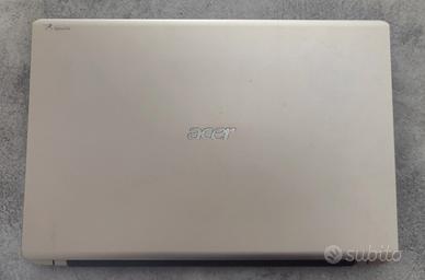 Notebook Acer Aspire 5538