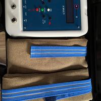 Apparecchio professionale campi magnetici a bassa