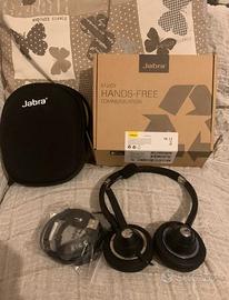 Jabra UC Voice 750 Duo Cuffie - NUOVE MAI USATE