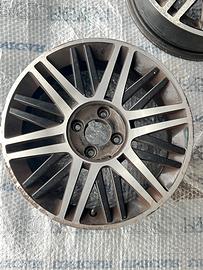 3 Cerchi Lega 16 Lancia Ypsilon - Originali