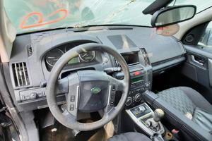 LAND ROVER FREELANDER 2 ANNO 2008 - KIT AIRBAG