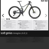 mtb scott genius 920