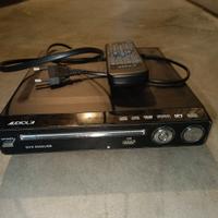 Lettore DVD DivX Audiola DVX 2025USB con Telecoman
