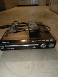 Lettore DVD DivX Audiola DVX 2025USB con Telecoman