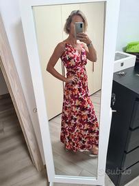 abito a fiori AMY B.