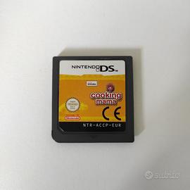 Cooking mama - Nintendo DS