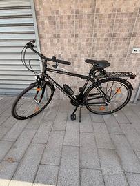 Bicicletta Bianchi Spillo Turchese DS Gent