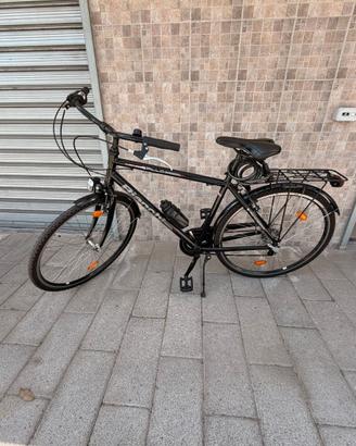 Bicicletta Bianchi Spillo Turchese DS Gent