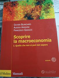 Macroeconomia - Blanchard Amighini Giavazzi