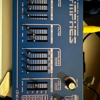 Dreadbox Nymphes