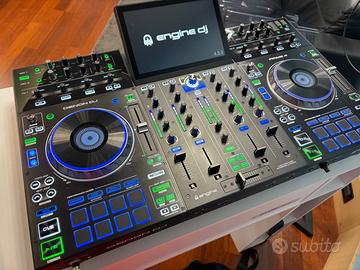 Denon Prime 4  controller da dj standalone