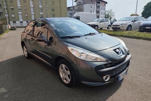 Peugeot 207 1.4 VTi benz euro 4 neopatentati