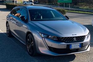 Peugeot 508 GT PACK