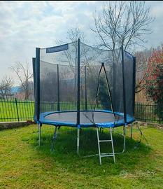 tappeto elastico 3mt