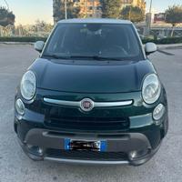 Fiat 500L 1.6 120cv treking