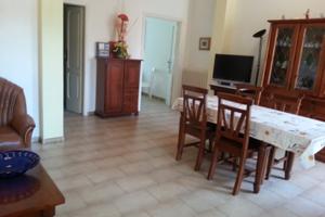 Casa al mare con giardino