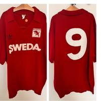 Maglia Torino Sweda 85/86 indossata