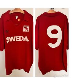 Maglia Torino Sweda 85/86 indossata