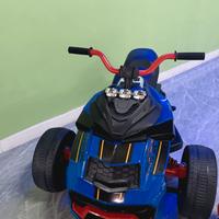 Quad Elettrico per Bambini ATV 3.0 12V