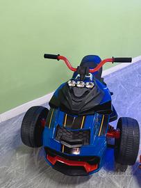 Quad Elettrico per Bambini ATV 3.0 12V