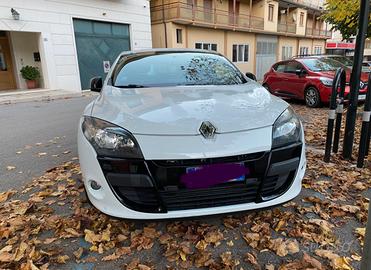 Renault Megane 3 Coupé Sport 2011