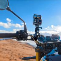 Morsetto originale Insta360 per TLC e Macch.Fotog.