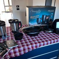 Robot Cucina Multifunzione con wifi e app mobile