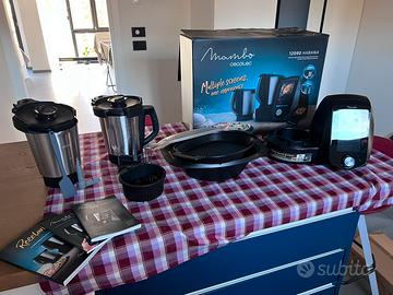 Robot Cucina Multifunzione con wifi e app mobile